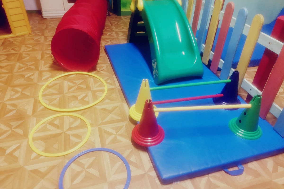 laboratorio sensoriale - giochi per bambini